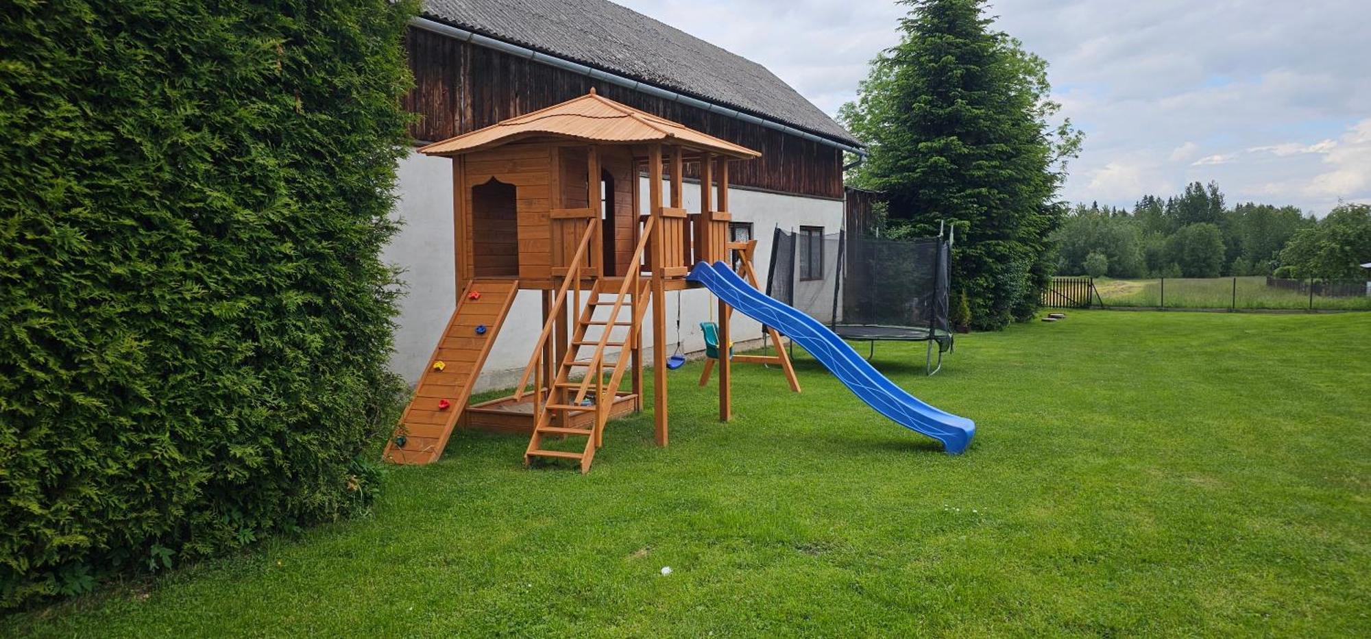 Domek Goralski Zakatek Czerwienne Exteriör bild